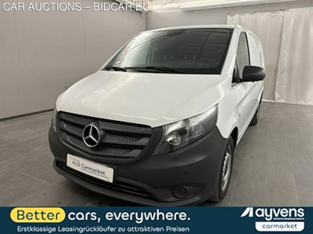 Mercedes-Benz Vito 114 CDI Lang HA Aut. Kasten, 4-turig, Automatik, 7-Gang