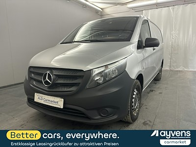 Mercedes-Benz Vito 114 CDI Lang Kasten, 4-turig, 6-Gang