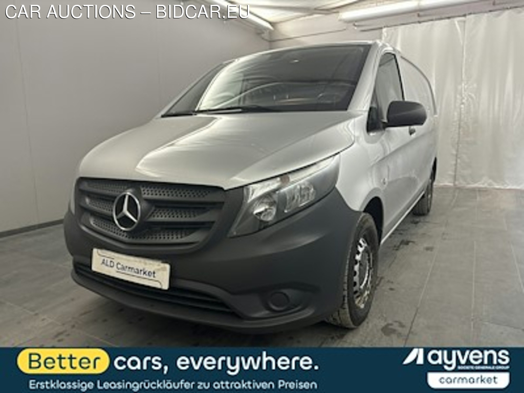 Mercedes-Benz Vito 114 CDI Lang Kasten, 4-turig, 6-Gang