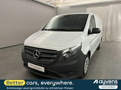 Mercedes-Benz Vito 114 CDI Lang VA PRO Kasten, 4-turig, 6-Gang