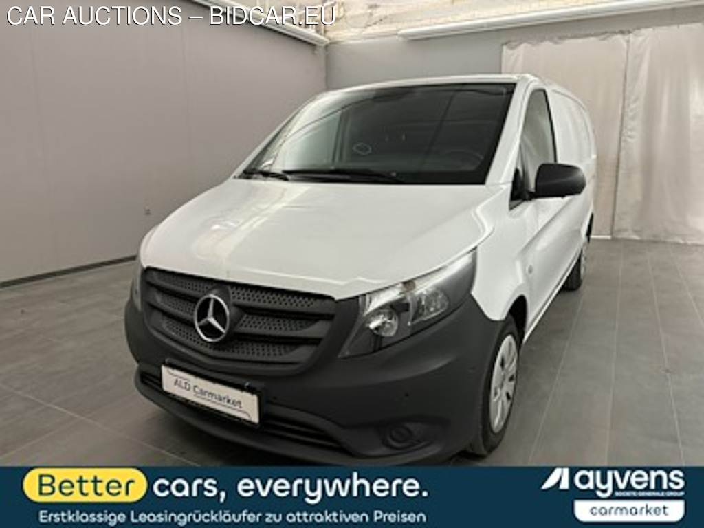 Mercedes-Benz Vito 114 CDI Lang VA PRO Kasten, 4-turig, 6-Gang