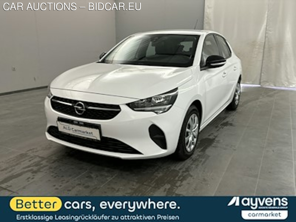 Opel Corsa 1.2 Start/Stop Edition Limousine, 5-turig, 5-Gang