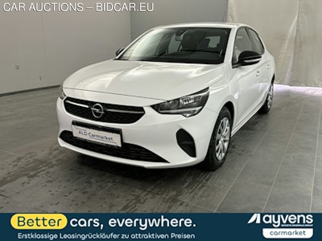 Opel Corsa 1.2 Start/Stop Edition Limousine, 5-turig, 5-Gang