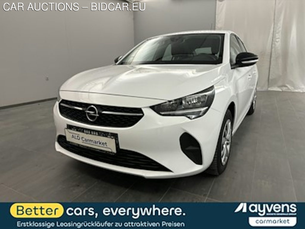 Opel Corsa 1.2 Start/Stop Edition Limousine, 5-turig, 5-Gang