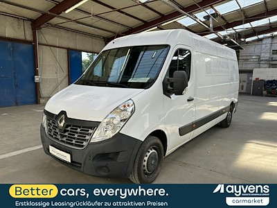 Renault Master iii RENAULT Master dCi 130 L3H2 VA Hochr.Kasten, 4-turig, 6-Gang