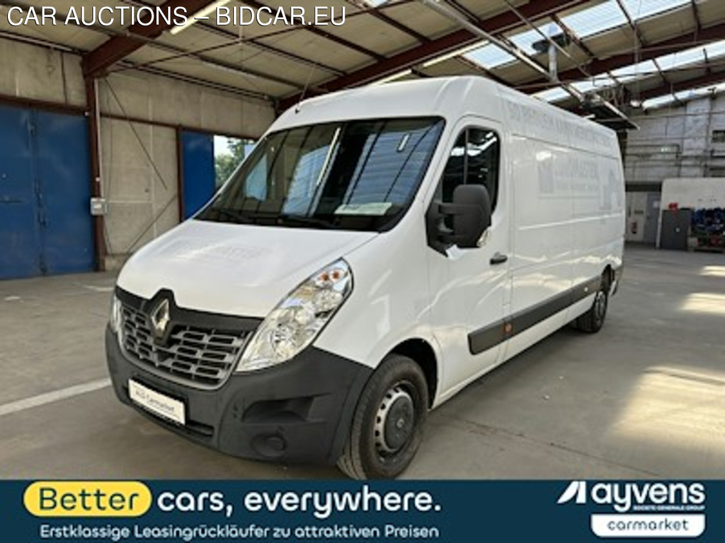 Renault Master iii RENAULT Master dCi 130 L3H2 VA Hochr.Kasten, 4-turig, 6-Gang