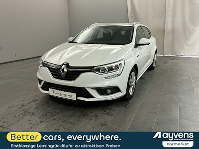 Renault Megane Grandtour BLUE dCi 115 BUSINESS EDITION Kombi, 5-turig, 6-Gang