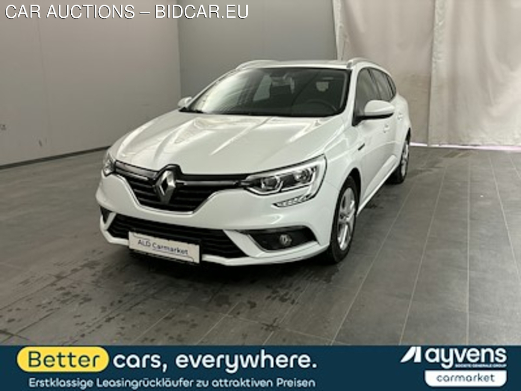 Renault Megane Grandtour BLUE dCi 115 BUSINESS EDITION Kombi, 5-turig, 6-Gang