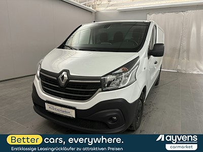Renault Trafic 2019 RENAULT Trafic ENERGY dCi 145 L1H1 2,8t Komfort Kasten, 3-turig, 6-Gang