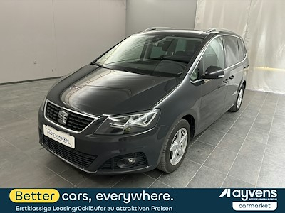 Seat Alhambra 2.0 TDI S&amp;S DSG XCELLENCE Kombi, 5-turig, Automatik, 6-Gang