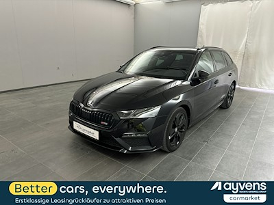 Skoda Octavia Combi 2.0 TDI DSG RS Kombi, 5-turig, Automatik, 7-Gang