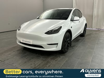 Tesla Model Y Long Range Dual Motor AWD Geschlossen, 5-turig, Direktantrieb, 1-Gang