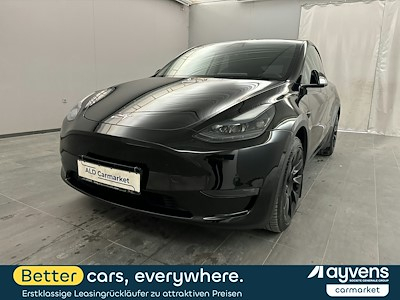 Tesla Model Y Long Range Dual Motor AWD Geschlossen, 5-turig, Direktantrieb, 1-Gang