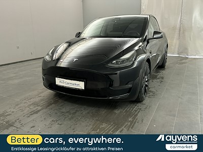 Tesla Model Y Performance Dual Motor AWD Geschlossen, 5-turig, Direktantrieb, 1-Gang