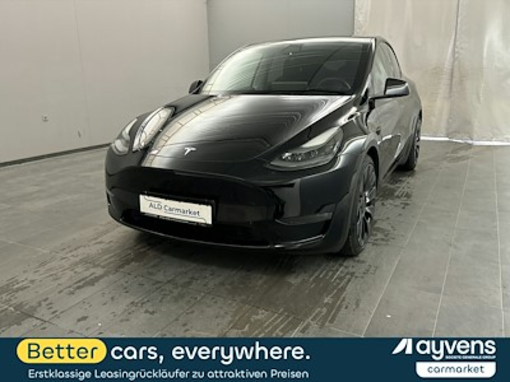 Tesla Model Y Performance Dual Motor AWD Geschlossen, 5-turig, Direktantrieb, 1-Gang