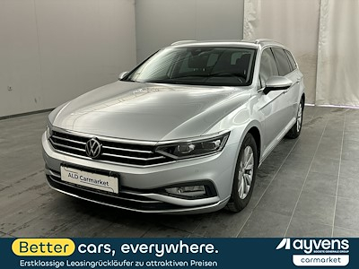 Volkswagen Passat VW Passat Variant 2.0 TDI SCR DSG Elegance Kombi, 5-turig, Automatik, 7-Gang