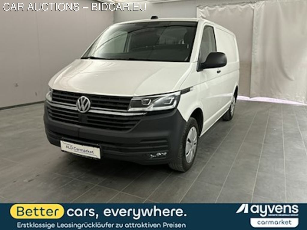 Volkswagen T6MULTIVANCARAVELLE VW Transporter T6.1 DSG Kurz Kasten, 4-turig, Automatik, 7-Gang