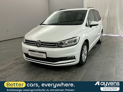 Volkswagen Touran VW Touran 2.0 TDI SCR DSG Comfortline Kombi, 5-turig, Automatik, 7-Gang