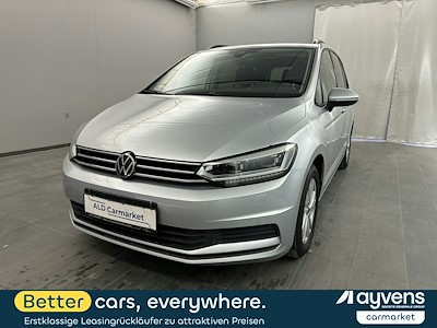 Volkswagen Touran VW Touran 2.0 TDI SCR DSG Comfortline Kombi, 5-turig, Automatik, 7-Gang