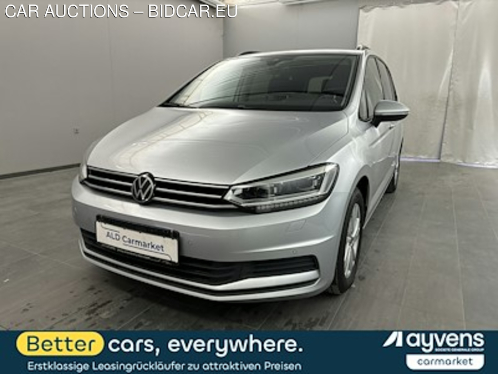 Volkswagen Touran VW Touran 2.0 TDI SCR DSG Comfortline Kombi, 5-turig, Automatik, 7-Gang