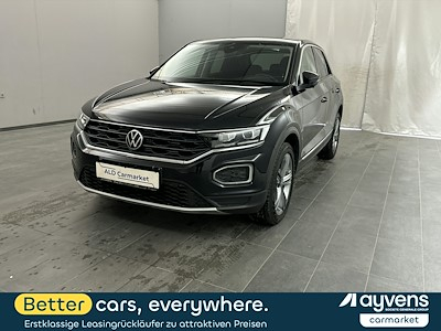 Volkswagen T-Roc VW T-Roc 2.0 TDI SCR DSG ACTIVE Geschlossen, 5-turig, Automatik, 7-Gang