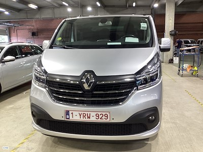 Renault TRAFIC 2.0 DCI ENERGY 107KW PASS INTENS MSQ LWB