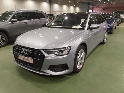 Audi A6 avant diesel - 2018 35 TDi Business Edition Sport S tronic