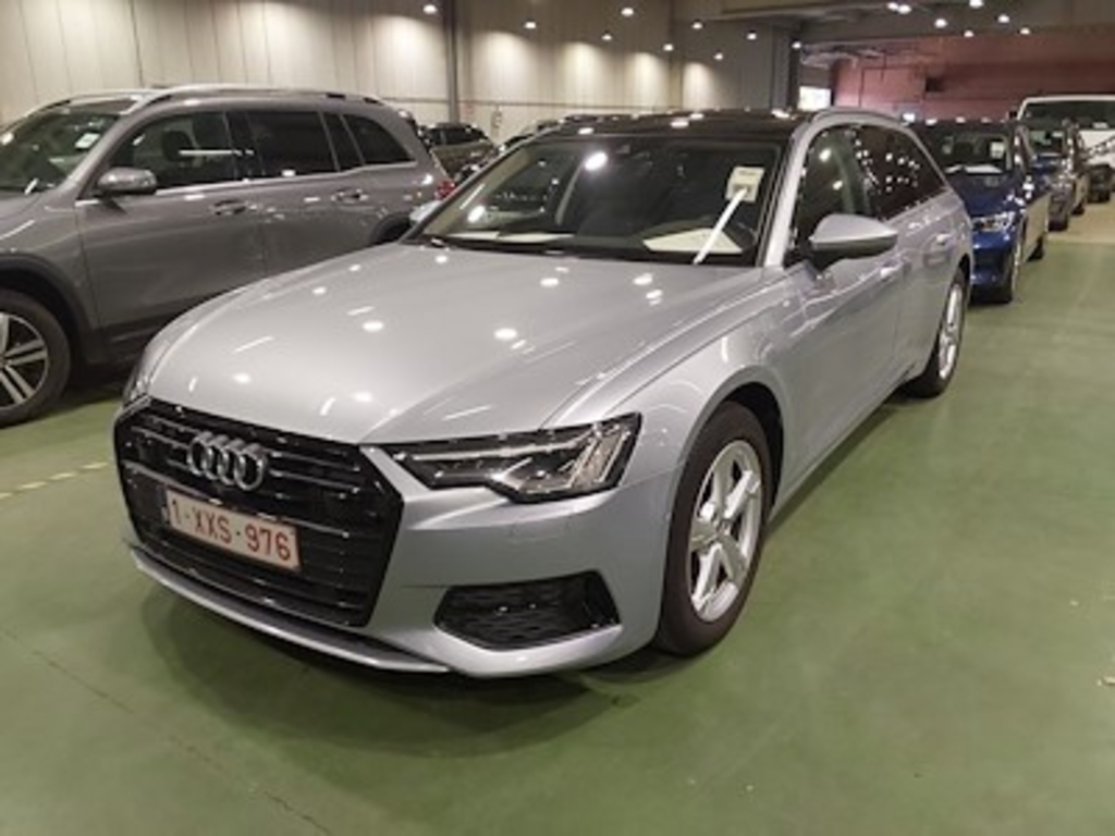 Audi A6 avant diesel - 2018 35 TDi Business Edition Sport S tronic