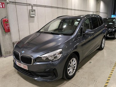 BMW 2 gran tourer diesel - 2018 216 d AdBlue (EU6d-TEMP)