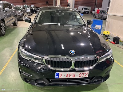 BMW 3 series berline 2.0 318DA (110KW) BERLINE