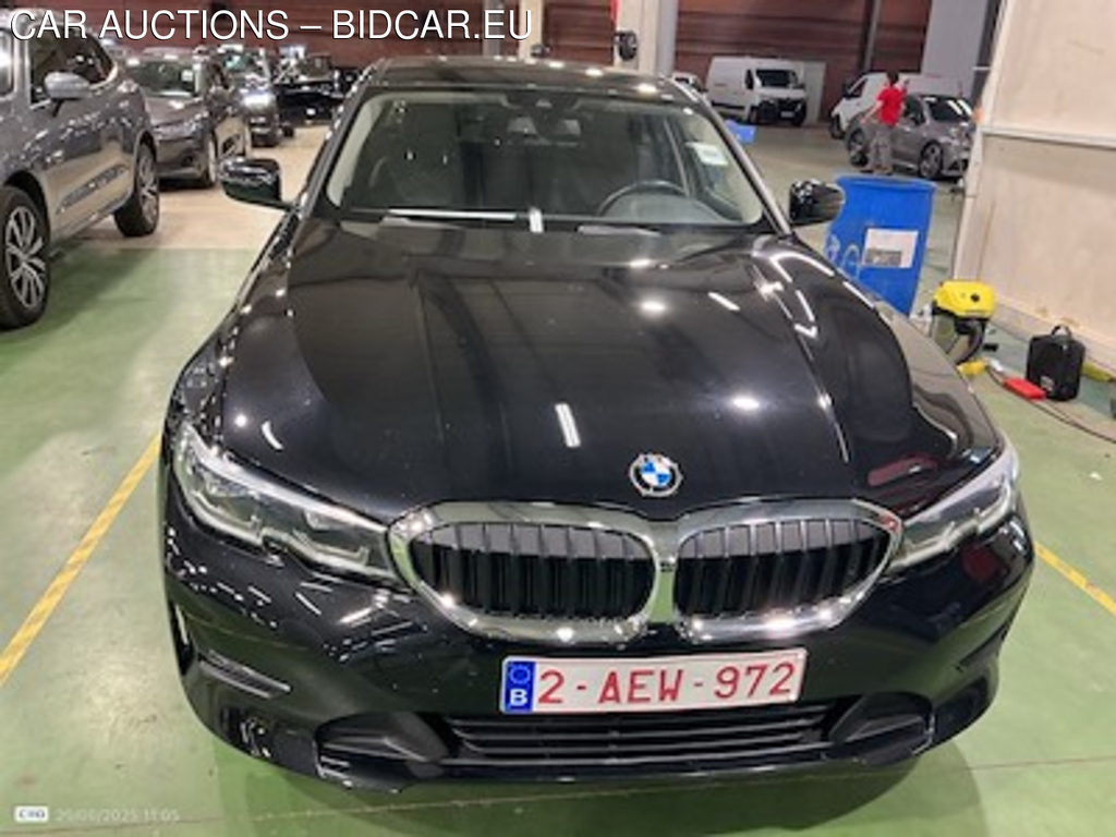 BMW 3 series berline 2.0 318DA (110KW) BERLINE