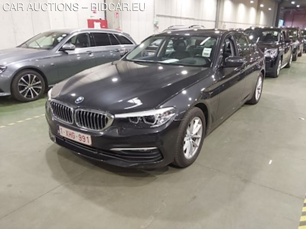 BMW 5 - 2017 530eXA PHEV Performance OPF