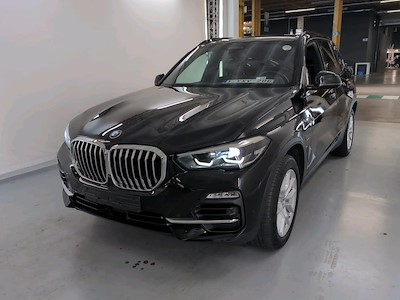 BMW X5 3.0 XDRIVE45E 155KW 4WD AUTO