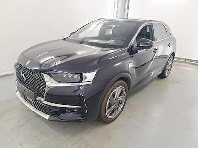 Citroen Ds 7 crossback 1.6 E-TENSE 225 SO CHIC AUTO