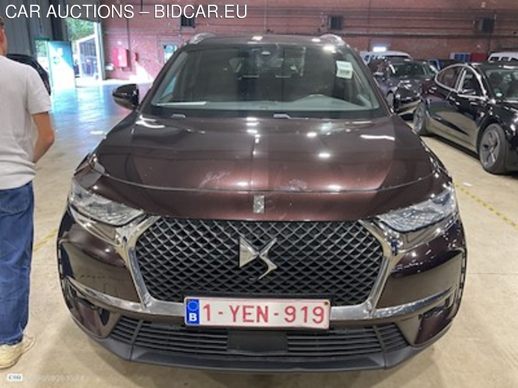 Citroen Ds7 crossback diesel 1.5 BlueHDi So Chic (EU6.2)