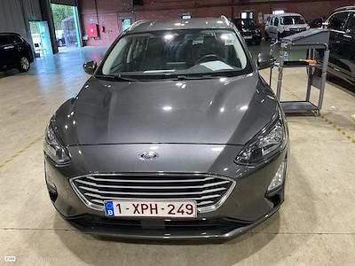 Ford Focus 1.0I ECOBOOST 74KW CONNECTED