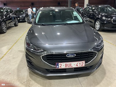 Ford FOCUS 1.5 ECOBLUE 88KW CONNECTED