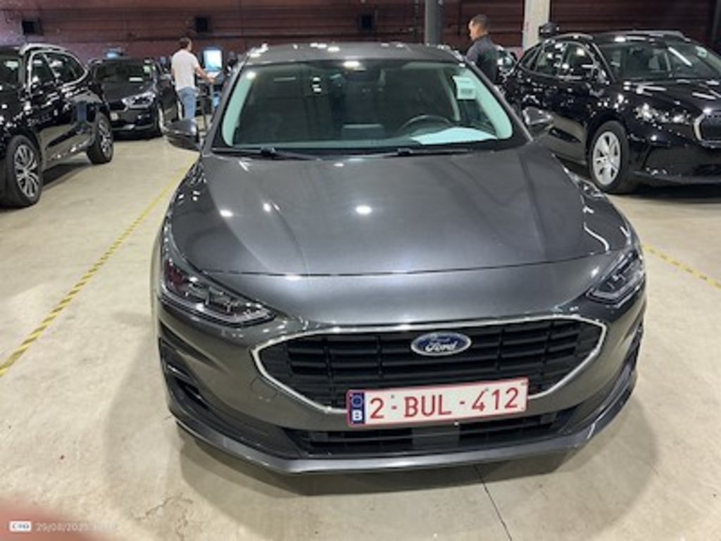 Ford FOCUS 1.5 ECOBLUE 88KW CONNECTED