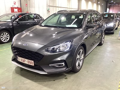 Ford Focus clipper - 2018 1.0 EcoBoost Active Business