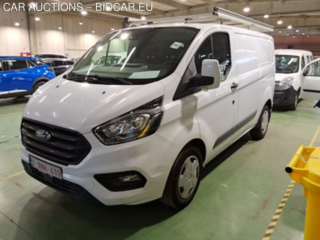 Ford Transit custom 320s fou swb DS 2.0 TDCi L1H1 Trend S-S (6.2)