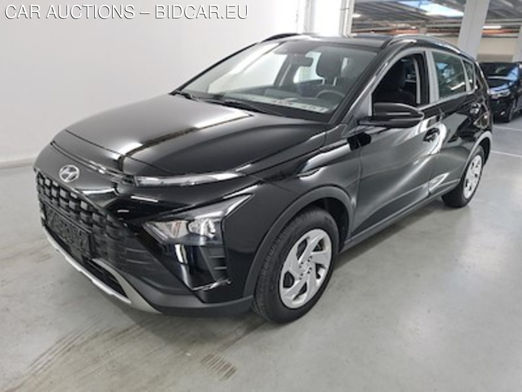 Hyundai BAYON 1.0 T-GDI 100 TWIST