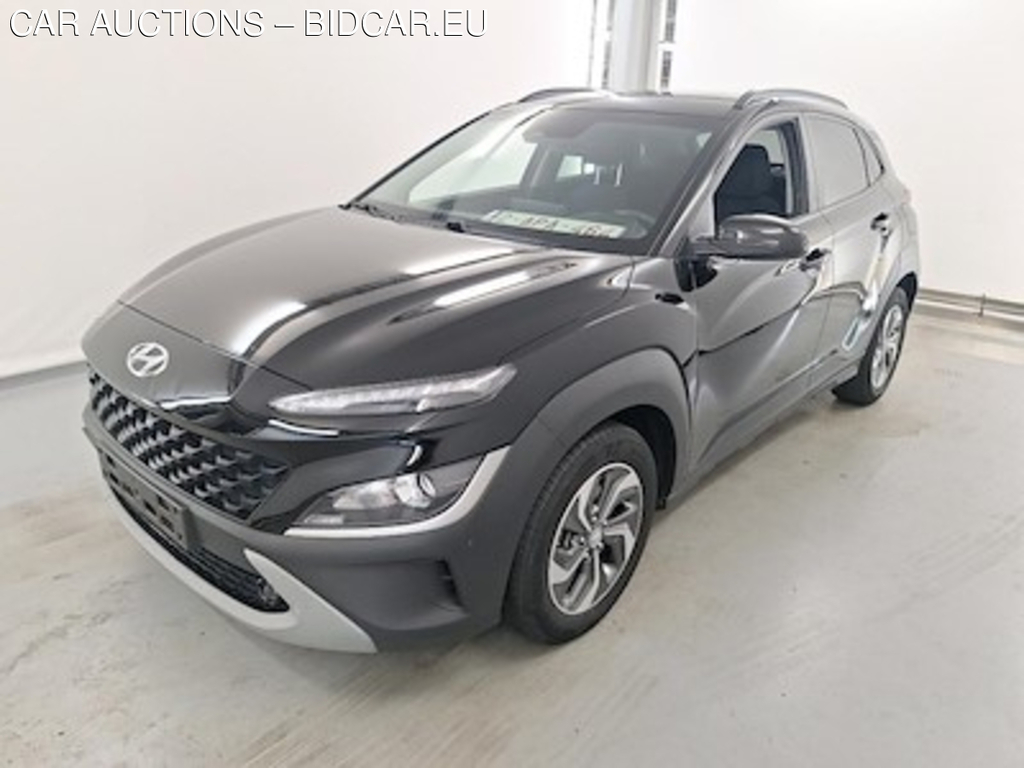 Hyundai KONA 1.6 GDI HYBRID TECHNO DCT