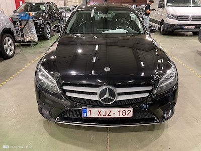 Mercedes-Benz C-Klasse 1.6 C 200 D BUSINESS SOLUTION