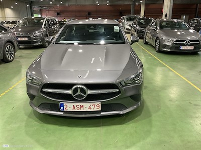 Mercedes-Benz Cla shooting brake 2.0 CLA 180 D BUSINESS SOLUTION DCT