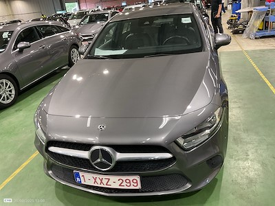 Mercedes-Benz Class A sedan diesel v177 A 180 d Business Solution