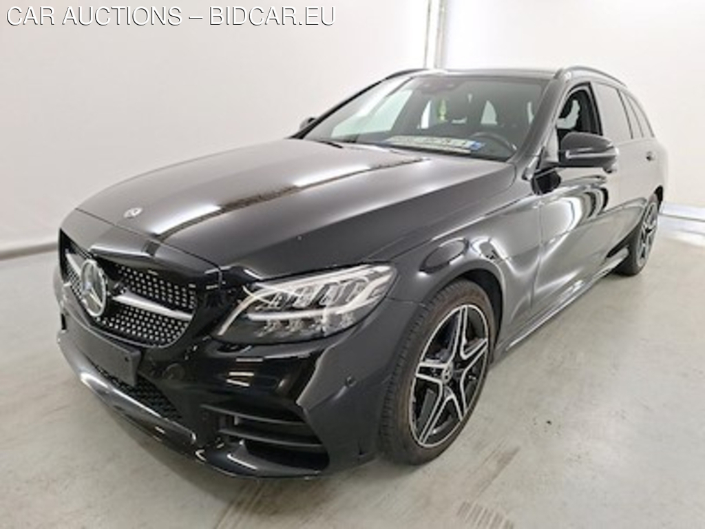 Mercedes-Benz Class C break diesel s205 - C 200 d Business Solution