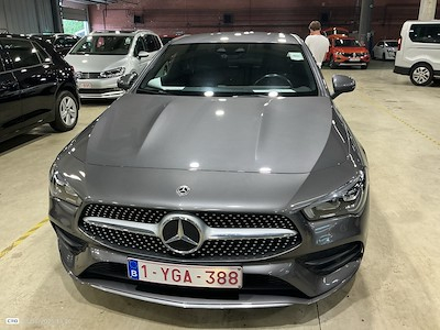 Mercedes-Benz Class cla coupe c118 CLA 180 Business Solution