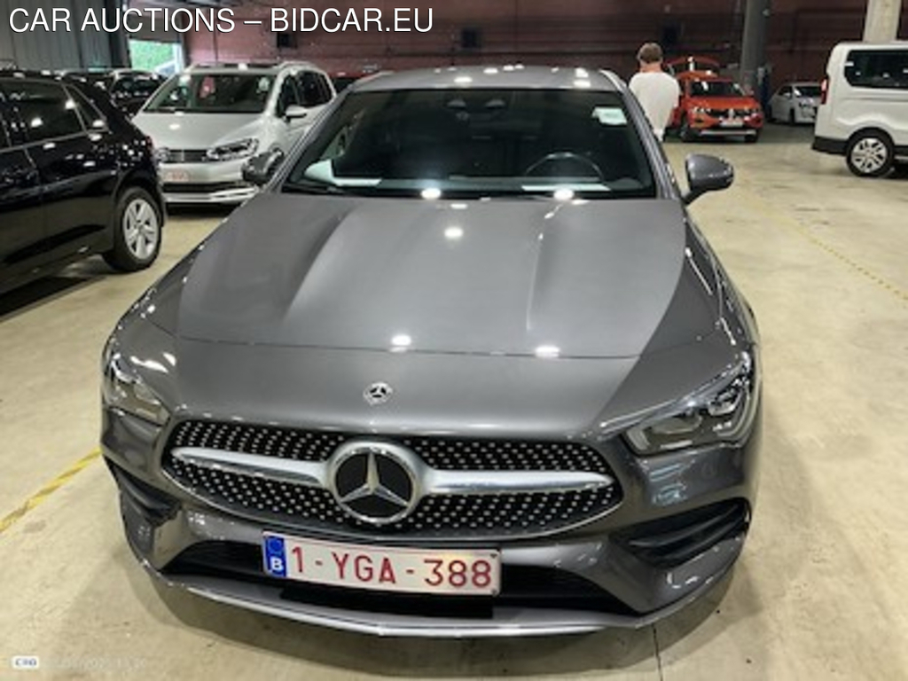 Mercedes-Benz Class cla coupe c118 CLA 180 Business Solution