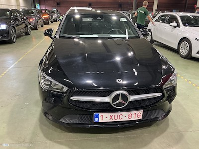 Mercedes-Benz Class cla coupe diesel c118 CLA 180 d Business Solution