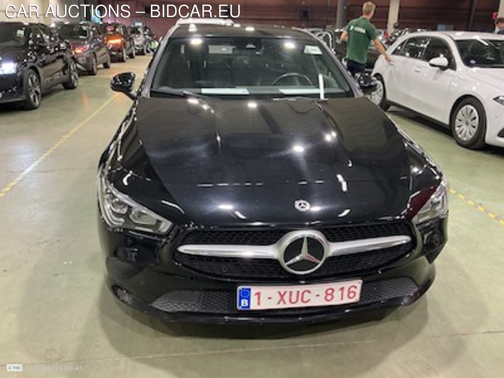 Mercedes-Benz Class cla coupe diesel c118 CLA 180 d Business Solution